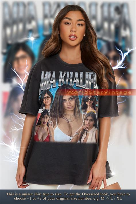 Mia Khalifa Merch & Gifts for Sale